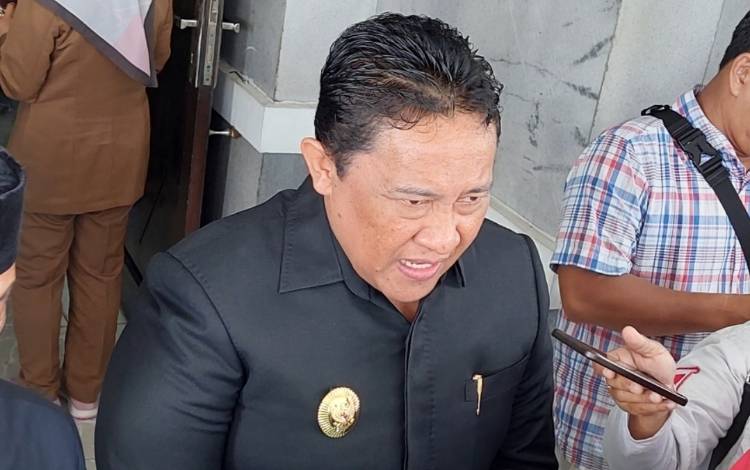 Pemprov Kalteng Komitmen Wujudkan Hilirisasi Pangan Tangguh
