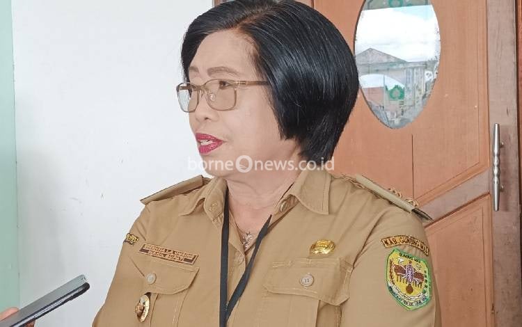 Wakil Bupati Gunung Mas: Tidak Ada Kemacetan pada Arus Mudik dan Balik