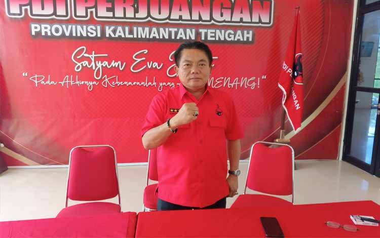 Wiyatno Optimistis jadi Bupati Kapuas Berkat Dukungan 20.056 Suara Pileg 2024
