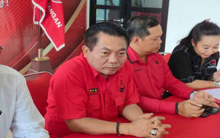 Dewan Kalteng Anjurkan Perhatikan 2 Sektor Ini dalam APBD 2024