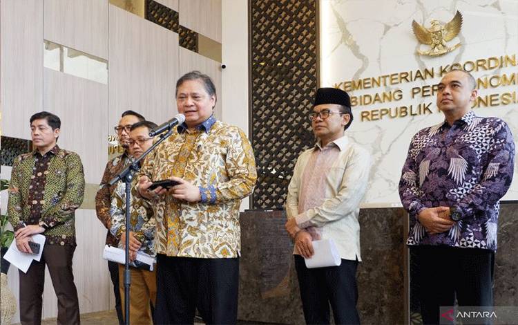 Pemerintah Pastikan Harga BBM tak Naik Walau Ada Konflik Iran-Israel