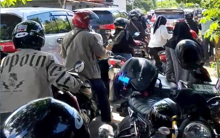 Jalan Lingkar Buper Panglima Batur akan Diperbaiki