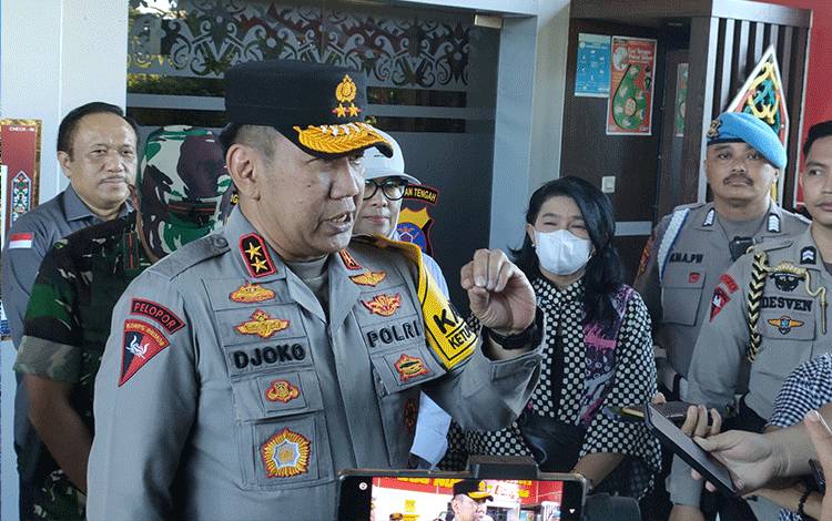 Operasi Ketupat Telabang 2024 Berakhir, Begini Hasilnya Menurut Kapolda Kalteng