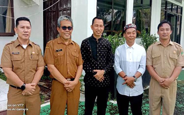 Program Pembangunan Terhambat DPA Triwulan ke Dua Baru Bisa Berjalan