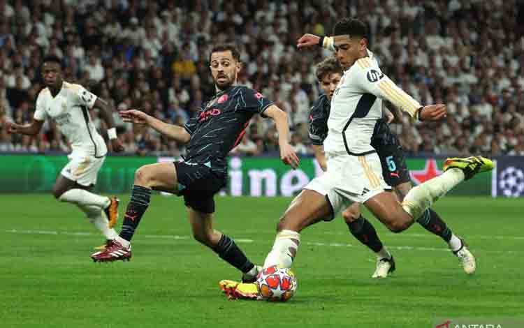 Bellingham Sebut Madrid Telah Lupakan Kekalahan di Etihad Musim Lalu