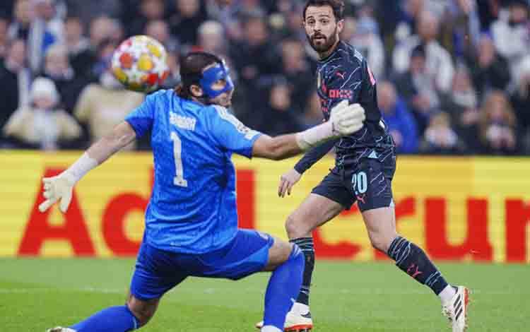 Bernardo Bertekad Bawa City Menangkan Liga Inggris dan UCL Musim Ini