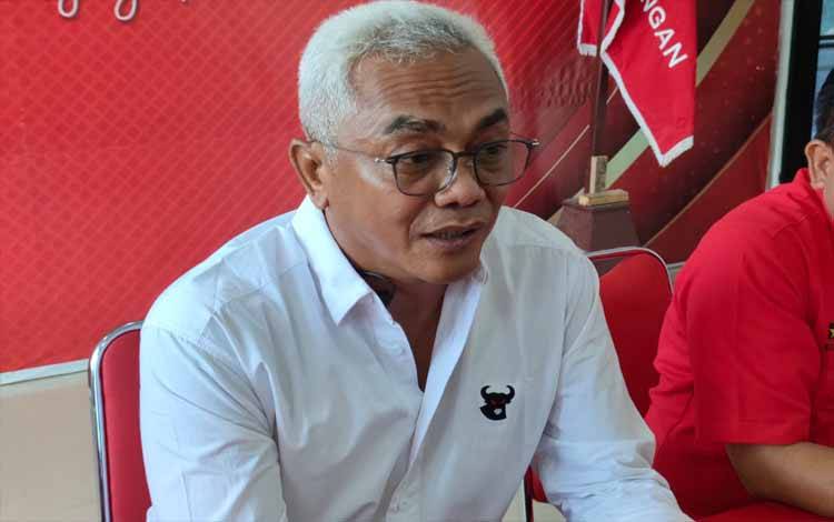 PDIP Kalteng Membuka Pendaftaran Bakal Calon Gubernur, Bupati, dan Wali Kota