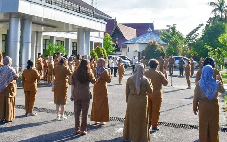 Pemberdayaan ASN Tingkatkan Kontribusi Pembangunan Daerah