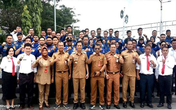 Dinas Damkar dan Penyelamatan Sudah 105 Tahun Mengabdi untuk Masyarakat