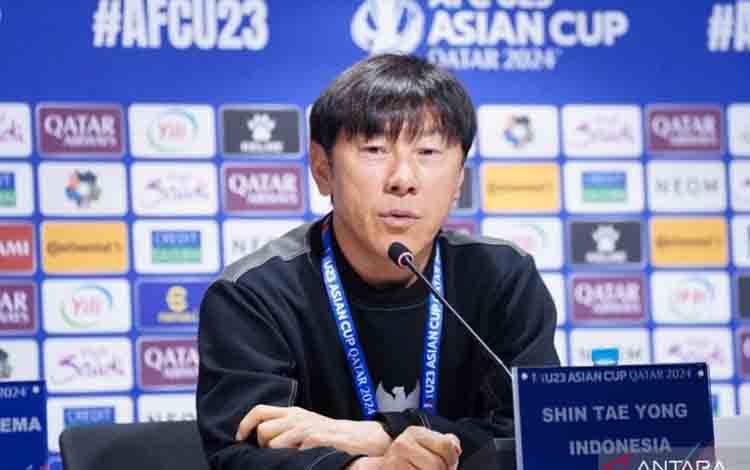 STY Minta Suporter "Hibur" Para Pemain Timnas Jelang Lawan Australia
