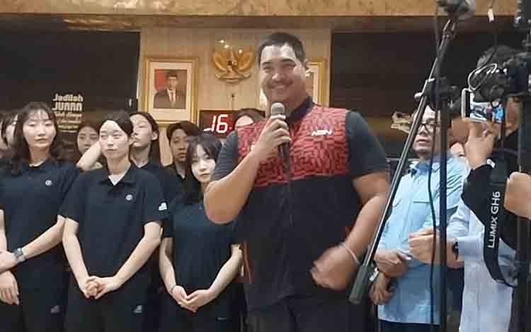 Menpora Sasar Diplomasi agar Atlet Voli Bermain di Eropa-Timur Tengah