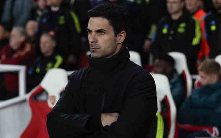 Mikel Arteta Senang dengan Perkembangan Ethan Nwaneri