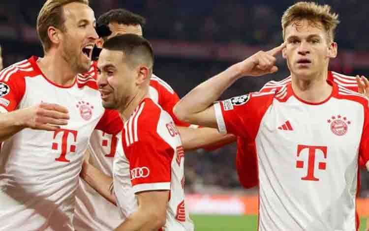 Empat Tim yang Melaju ke Semifinal Liga Champions