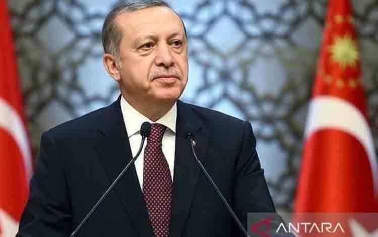 Erdogan: Israel Lampaui Hitler karena Tewaskan 14.000 Anak di Gaza
