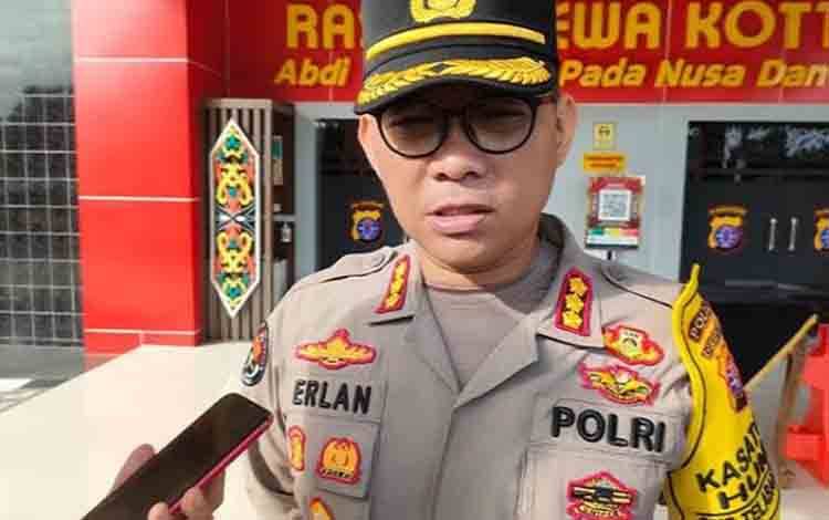 Marak Gangguan Kamtibmas, Polda Kalteng Ajak Tingkatkan Kewaspadaan