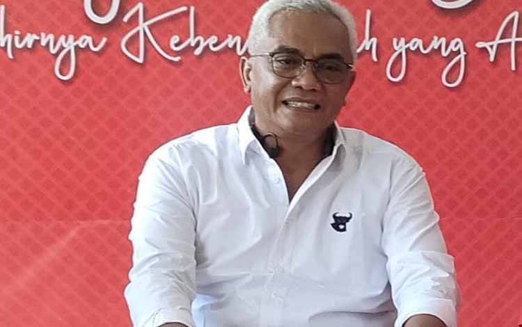 Ketua DPRD Palangka Raya Apresiasi Tindak Lanjut Dishub Terhadap Laporan Tarif Parkir