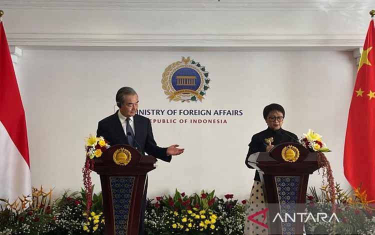 Menlu China Tegaskan Dukung Palestina jadi Anggota Penuh PBB