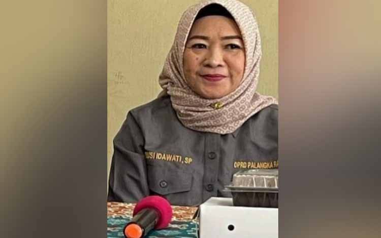 Anggota Komisi C DPRD Palangka Raya Minta Dinas Kesehatan Aktif Dukung Program Posyandu dan Posbindu