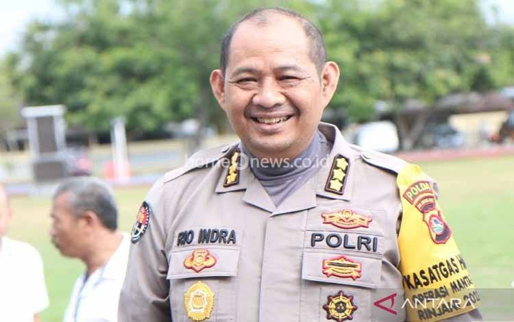 Polisi Tetapkan Iptu AS Tersangka Penganiayaan Terhadap Istri