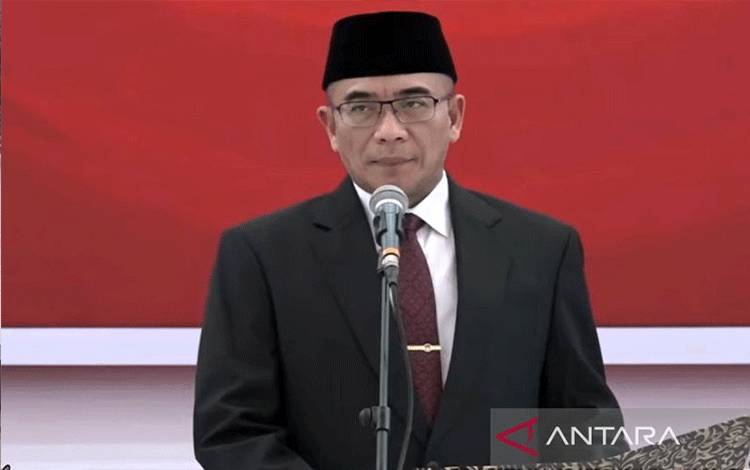 Ketua KPU akan Tanggapi Tuduhan Perbuatan Asusila di Waktu yang Tepat