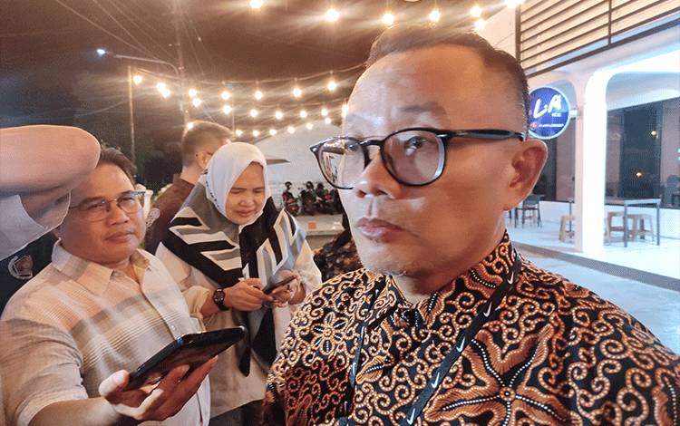 Sektor Jasa Keuangan Kalteng Resilien dan Konsisten Dukung Pertumbuhan Ekonomi Daerah