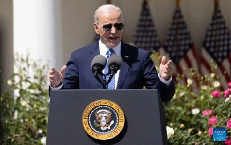China Tanggapi Pernyataan Presiden Joe Biden Soal Tuduhan "Xenofobia"
