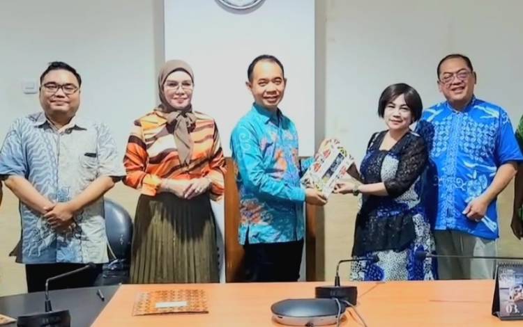 Dewan Dorong Pengembangan Museum di Kalteng