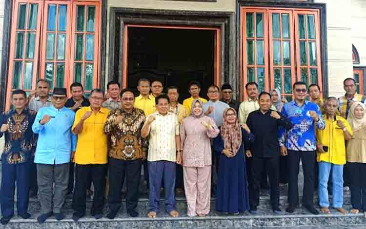 Ini 10 Tokoh yang akan Disurvei untuk Mendampingi Nurhidayah pada Pilkada Kobar