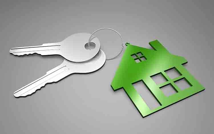 Ilustrasi program rumah subsidi. Melalui program 1000 KPR Pemprov Kalteng memberikan bantuan DP 0% dan kelonggaran cicilan. (FOTO: PIXABAY)