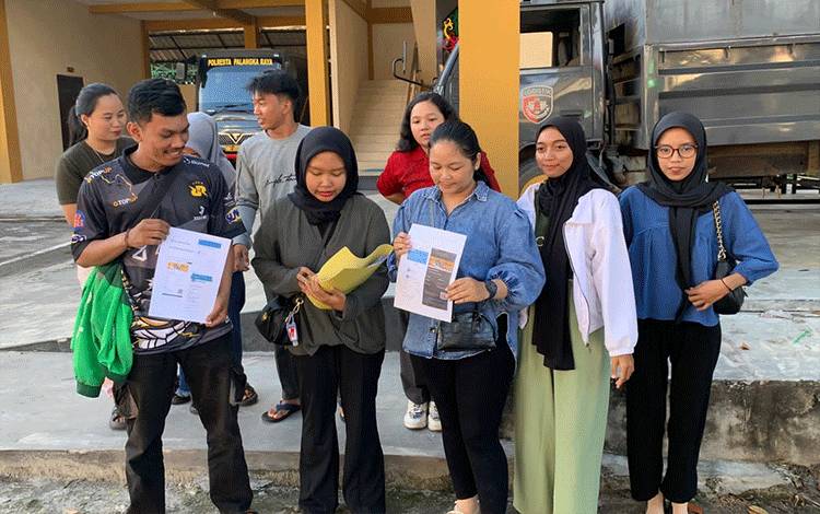 EO Bajenta Fest 2024 Dilaporkan ke Polisi Pascabatal Konser Musik di Palangka Raya
