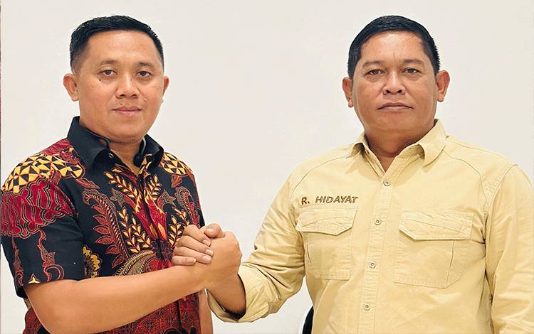 Maju Calon Ketua KONI Palangka Raya, Sigit Widodo Siapkan Program KONI Kota Award