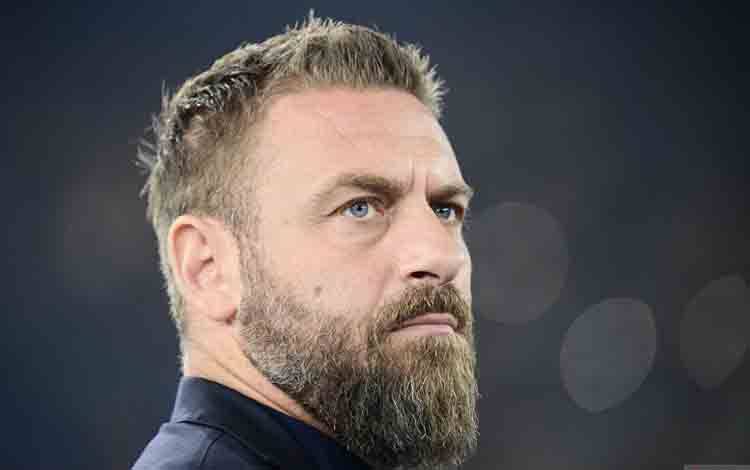 De Rossi Sebut Ada Andil Real Madrid dalam Lolosnya Roma ke Semifinal