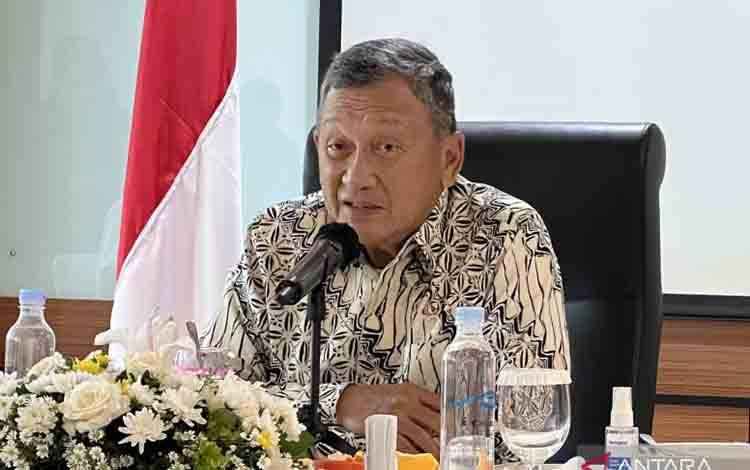 Menteri ESDM Tegaskan Pasokan Migas Aman di Tengah Konflik Iran-Israel