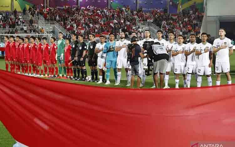 Stadion Abdullah bin Khalifa Masih Nyaman untuk Timnas Indonesia