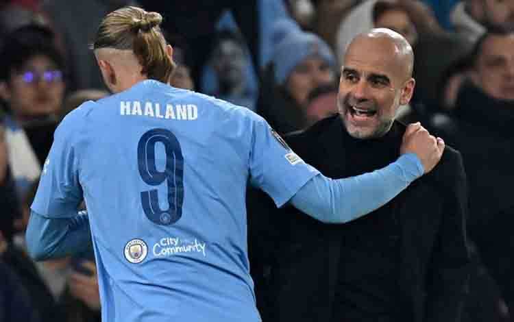 Haaland Tak Perkuat Manchester City Hadapi Chelsea