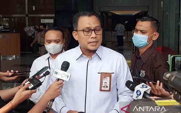 KPK sebut Nilai TPPU Eko Darmanto Capai Rp20 Miliar