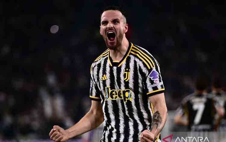 Juventus Hanya Mampu Bawa Satu Poin dari Kandang Cagliari