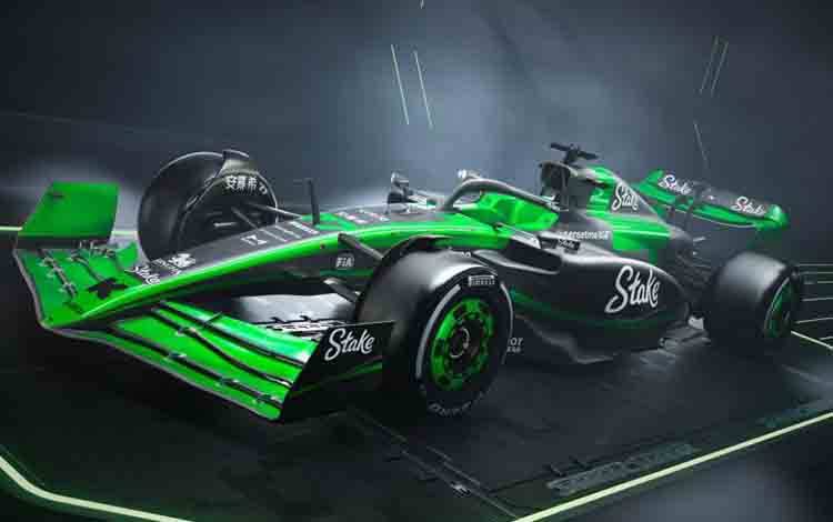 Zhou Guanyu Optimistis Bisa Cetak Poin pada Sprint GP China