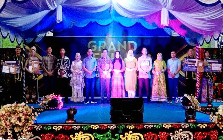 Ajang Pemilihan Duta Wisata Kompetisi yang Diminati Generasi Muda