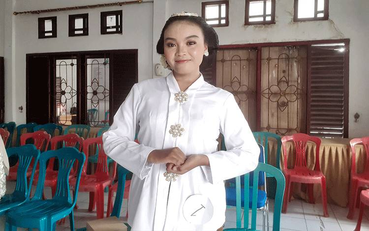 Siswi SMA Negeri 3 Pangkalan Bun Raih Juara 1 di Lomba Hari Kartini 2024