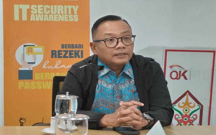 OJK Terima 24 Layanan Konsumen Walk In Hingga Maret 2024
