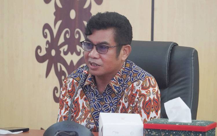 Satu Data Kalteng Terintegrasi Bersama Satu Data Indonesia