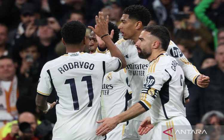 Girona Menang 4-1 atas Cadiz untuk Kuatkan Posisi Finis 4 Besar