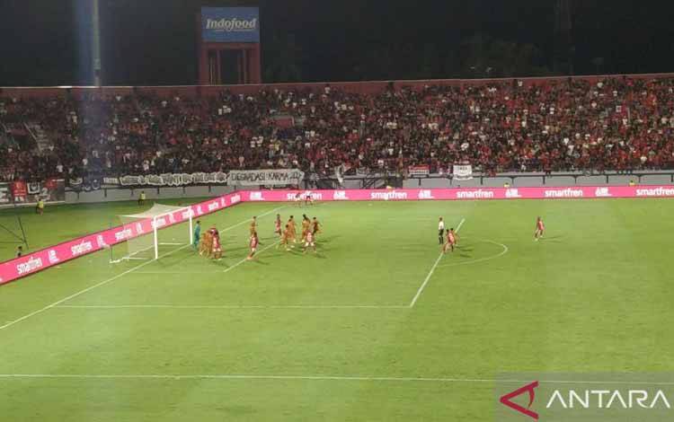 Bali United Gilas Bhayangkara FC 2-1
