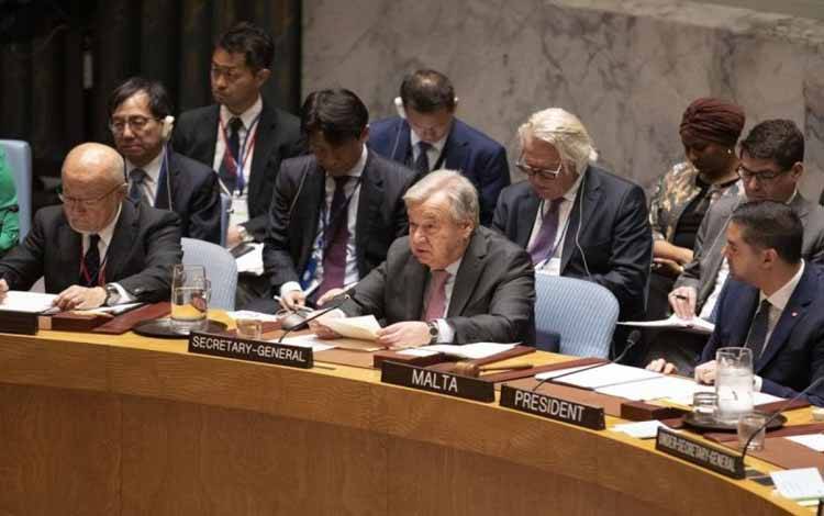 Barbados Resmi Akui Palestina sebagai Negara