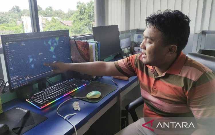BMKG Sampit Minta Warga Waspada Perubahan Cuaca saat Pancaroba