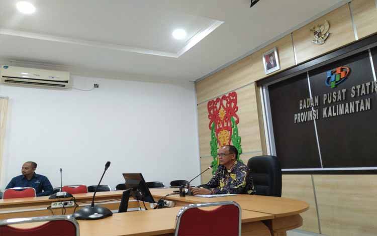 Subsektor NTP Peternakan Kalteng Alami Penurunan 1,33 Persen