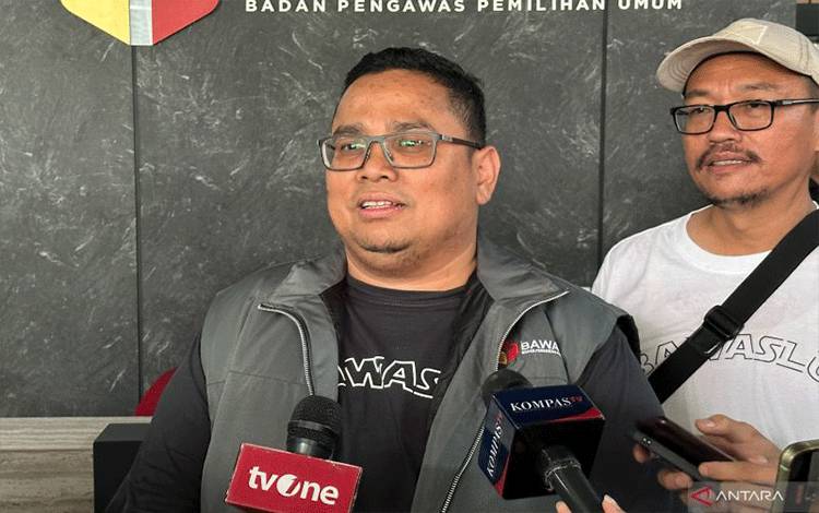 Bawaslu RI Sebut Persiapan PHPU Pileg Menyesuaikan Perkara Teregister