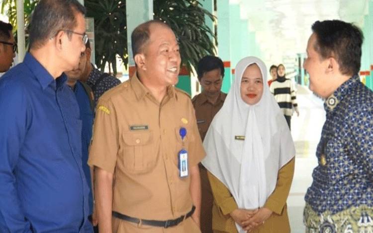 RSUD Sultan Imanuddin Pangkalan Bun Akan Tingkatkan Sapras Layanan Kesehatan
