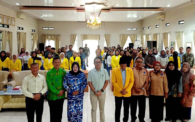 Pemkab Barito Utara Apresiasi Keberadaan SALUT Iya Mulik Muara Teweh?
